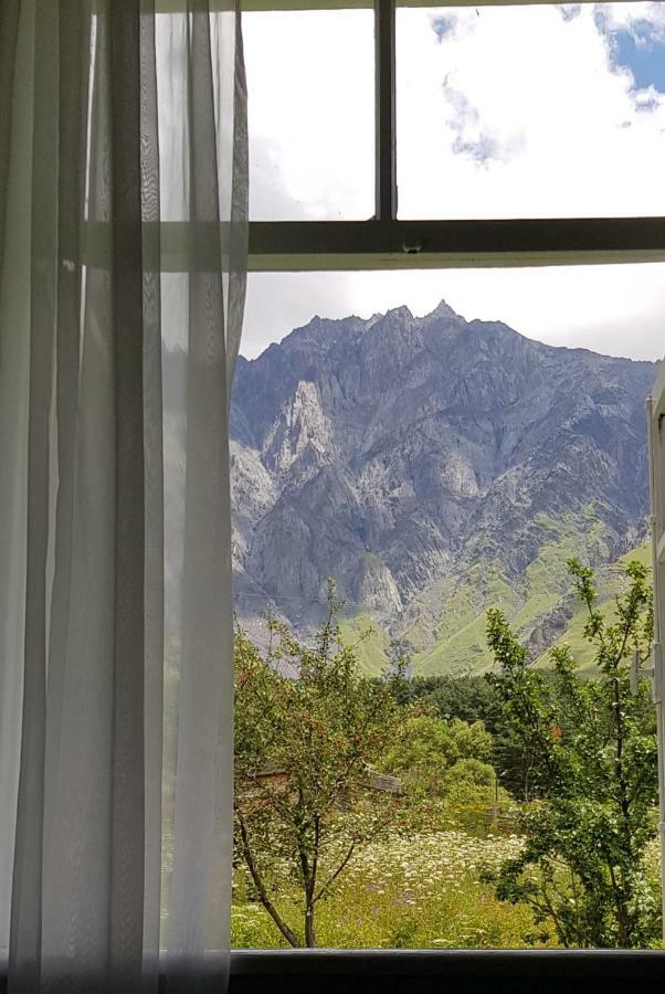 Milla Hotel คัซเบกี ภายนอก รูปภาพ